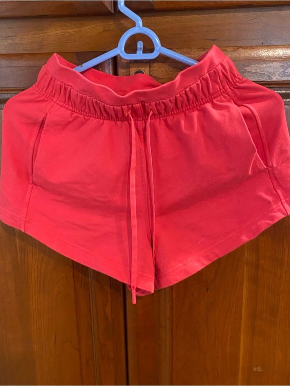 Lululemon Inner Glow Short in Pink